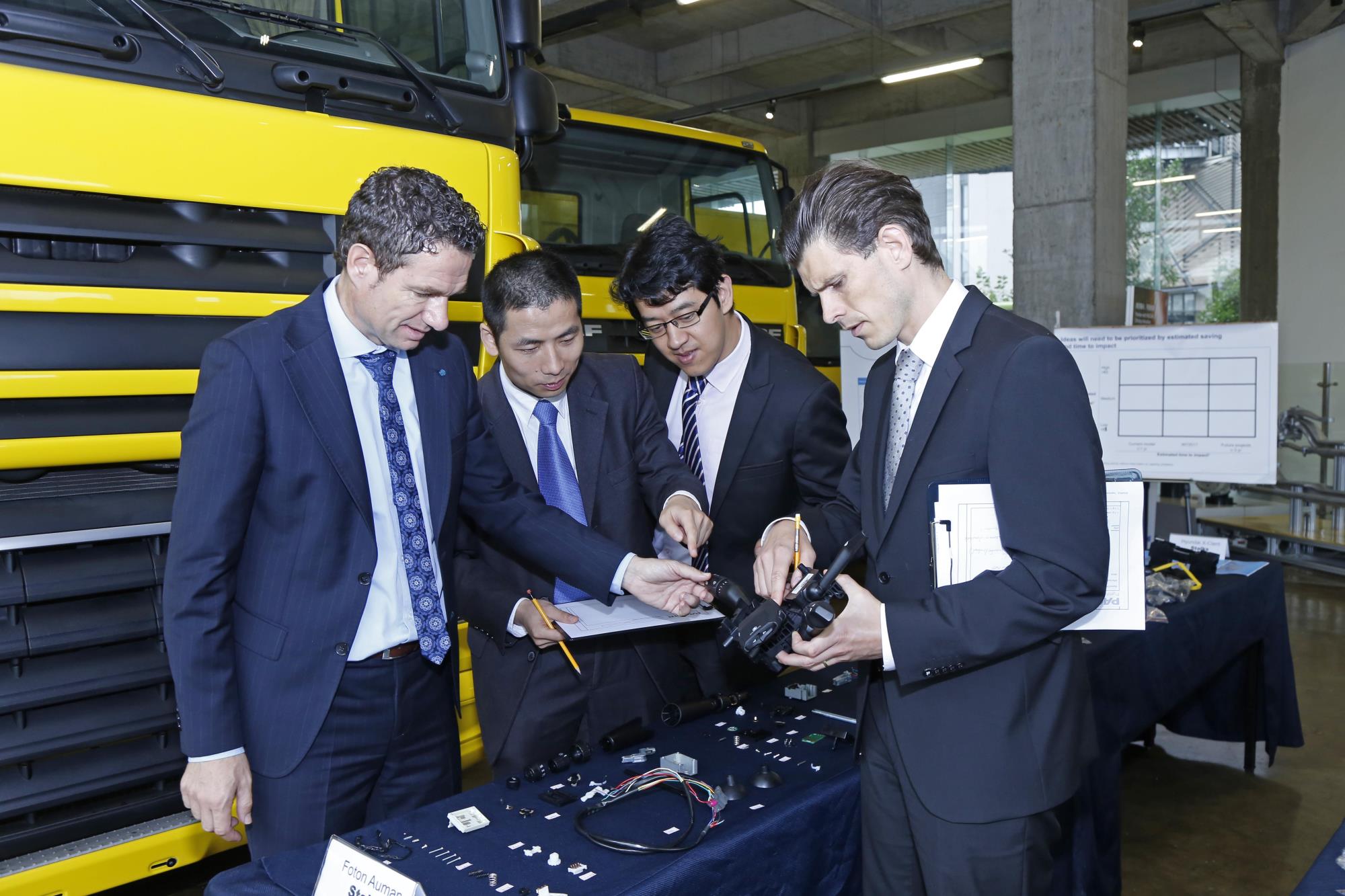 Teardown Center - MCE Academy