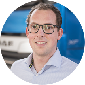 Maik van vught